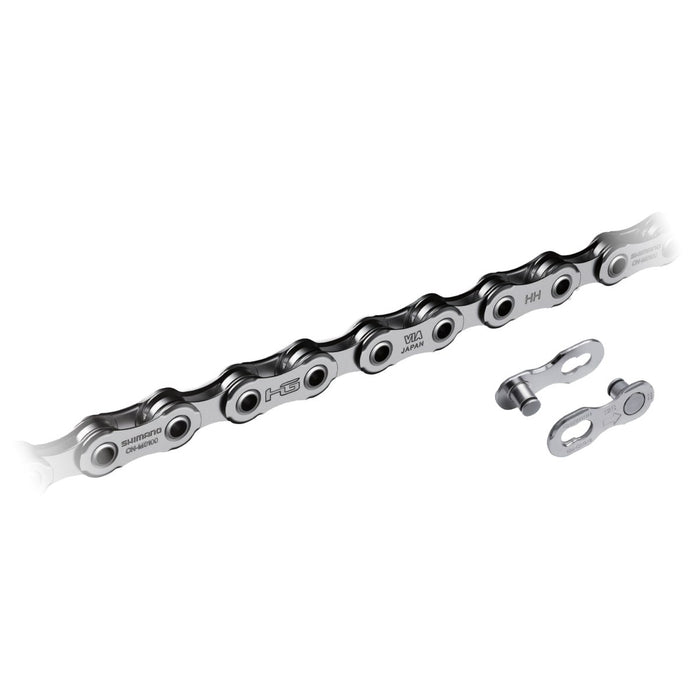 SHIMANO DEORE XT CN - M8100 Chain – 12 - Speed - SHIMANO - Evelostore