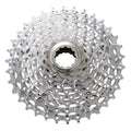 SHIMANO DEORE XT CS - M770 cassette - 9 speed - SHIMANO - Evelostore