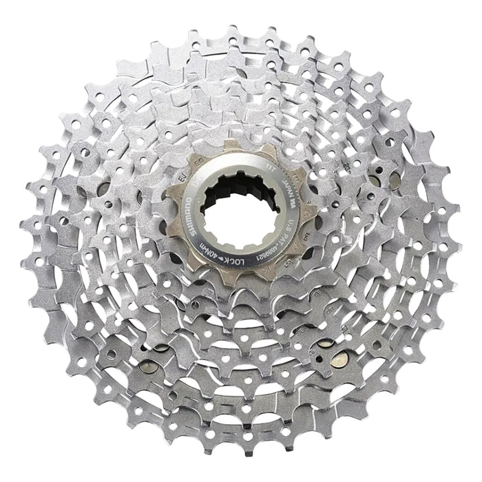 SHIMANO DEORE XT CS - M770 cassette - 9 speed - SHIMANO - Evelostore