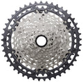 SHIMANO DEORE XT CS - M8200 cassette HyperGlide+ Micro Spline 12 - speed - SHIMANO - Evelostore