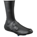 SHIMANO Dual Fit Rain Shoe Covers – black