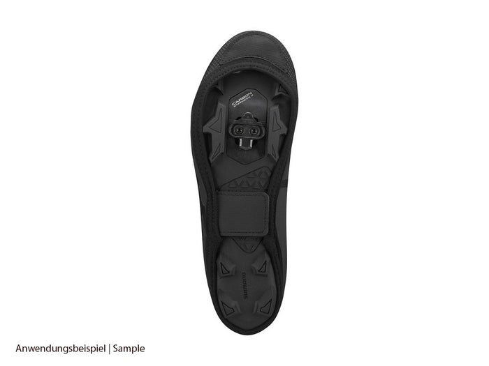 SHIMANO DUAL H2O shoe cover - SHIMANO - Evelostore
