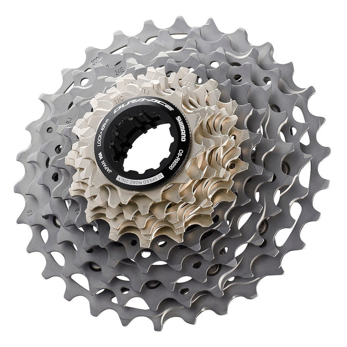 SHIMANO DURA - ACE CS - R9200 cassette 12 speed - SHIMANO - Evelostore