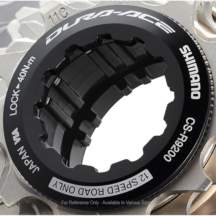 SHIMANO DURA - ACE CS - R9200 cassette 12 speed - SHIMANO - Evelostore