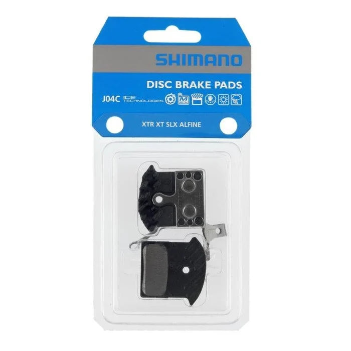 SHIMANO J04C METALLIC disc brake pads