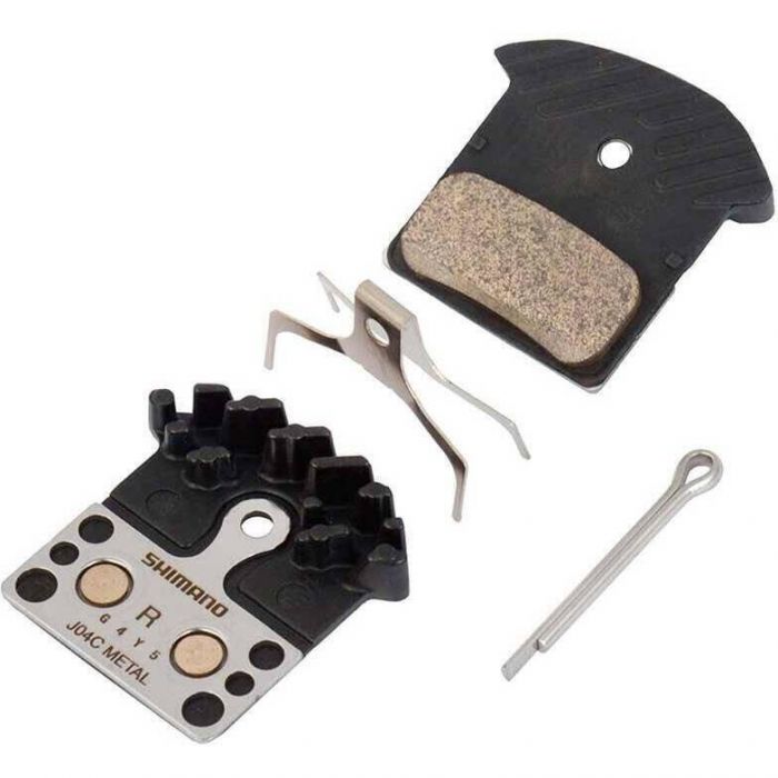 SHIMANO J04C METALLIC disc brake pads