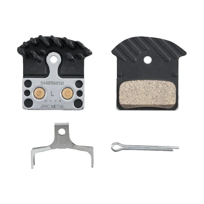 SHIMANO J04C METALLIC disc brake pads