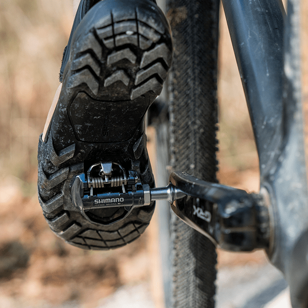 SHIMANO PD - ES600 pedals - SHIMANO - Evelostore