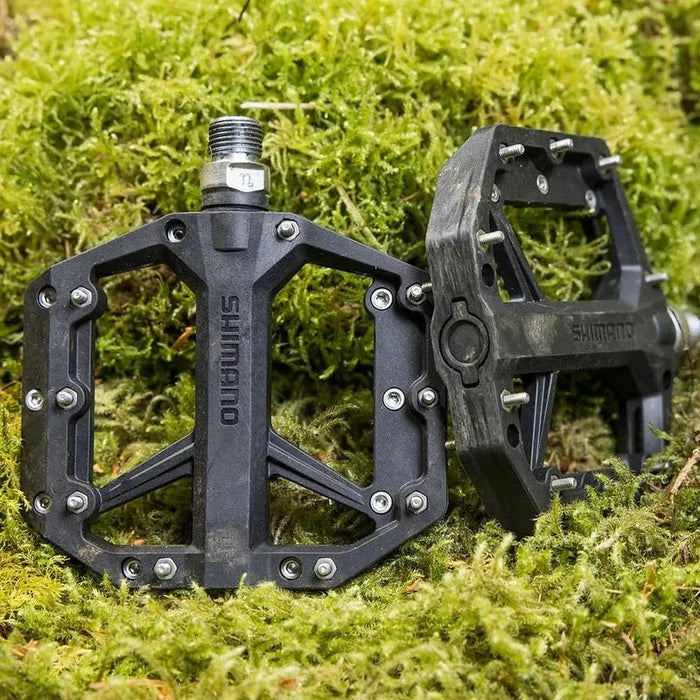 SHIMANO PD - GR400 Pedal - Black - SHIMANO - Evelostore