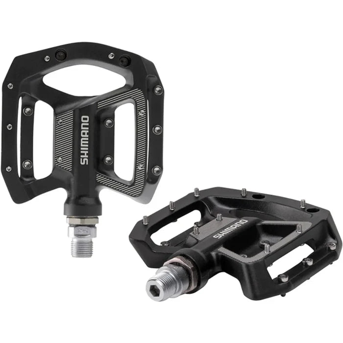 SHIMANO PD - GR500 Flat Pedals - SHIMANO - Evelostore