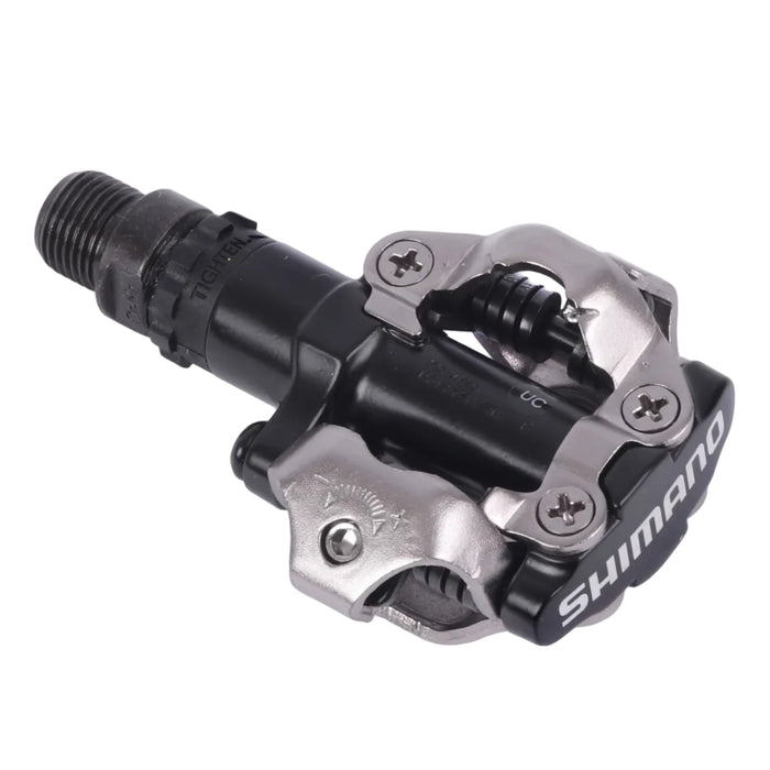 SHIMANO PD - M520 pedals - black - SHIMANO - Evelostore