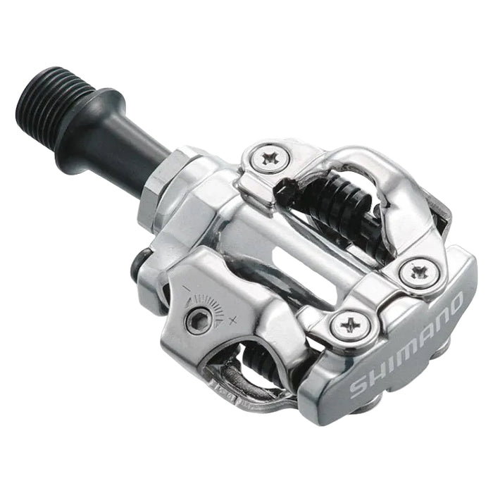 SHIMANO PD - M540 pedals - silver - SHIMANO - Evelostore