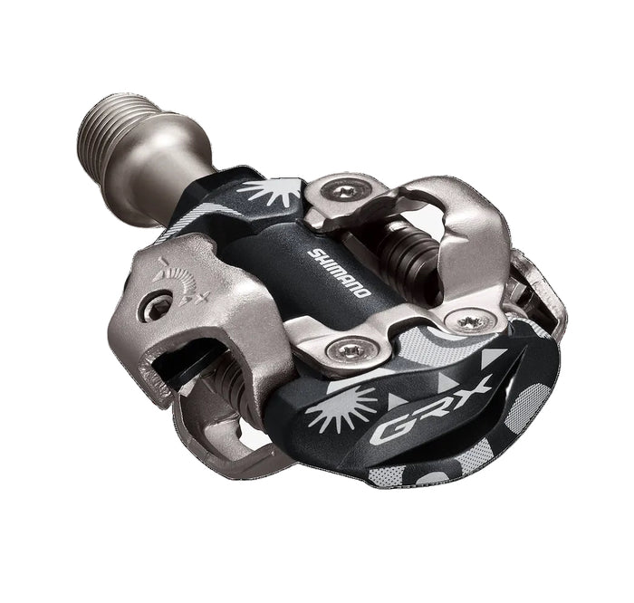 SHIMANO PD - M8100 - UG GRX SPD pedals - SHIMANO - Evelostore