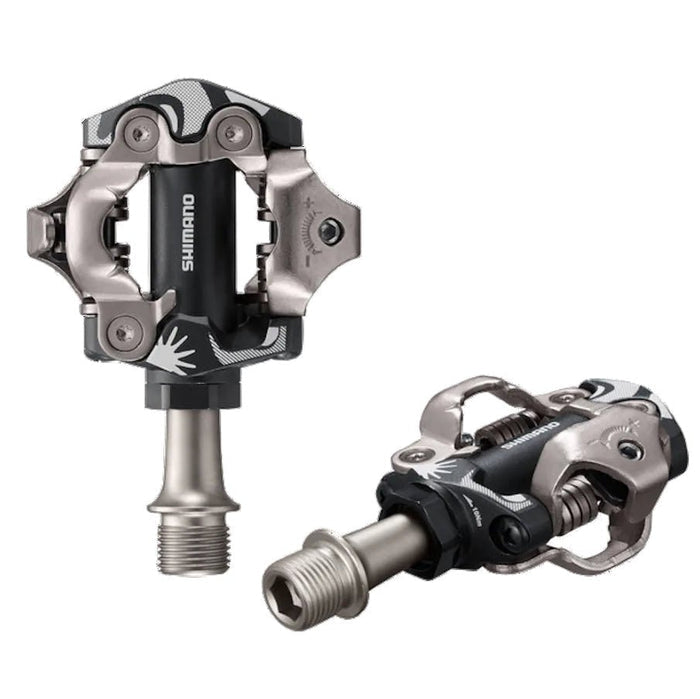 SHIMANO PD - M8100 - UG GRX SPD pedals - SHIMANO - Evelostore