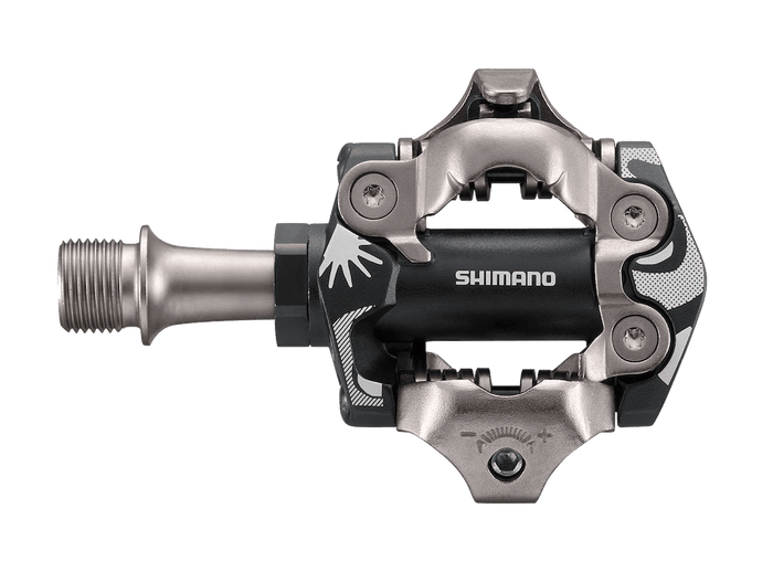 SHIMANO PD - M8100 - UG GRX SPD pedals - SHIMANO - Evelostore