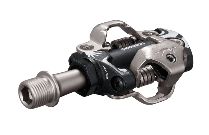 SHIMANO PD - M8100 - UG GRX SPD pedals - SHIMANO - Evelostore