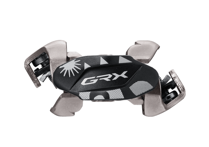 SHIMANO PD - M8100 - UG GRX SPD pedals - SHIMANO - Evelostore