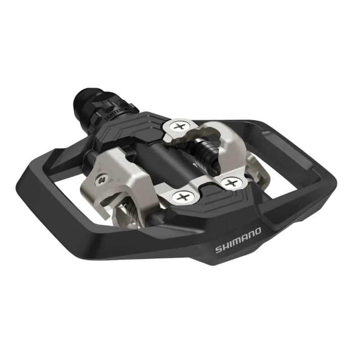 SHIMANO PD - ME700 pedals - black - SHIMANO - Evelostore