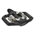 SHIMANO PD - ME700 pedals - black - SHIMANO - Evelostore