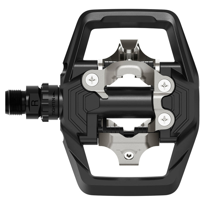 SHIMANO PD - ME700 pedals - black - SHIMANO - Evelostore