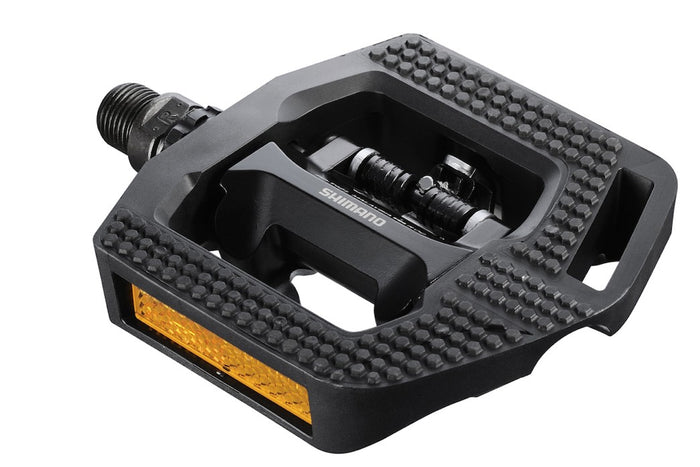 SHIMANO PD - T421 pedals - black - SHIMANO - Evelostore