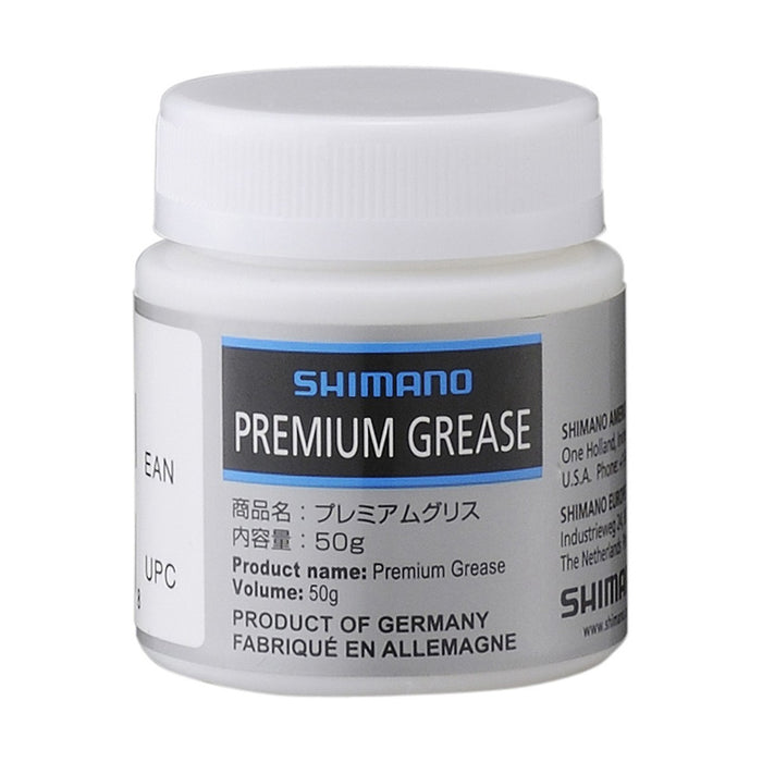 SHIMANO PREMIUM grease 50g - SHIMANO - Evelostore