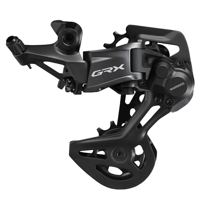 SHIMANO RD - RX822 GRX GS 12 speed rear derailleur - SHIMANO - Evelostore
