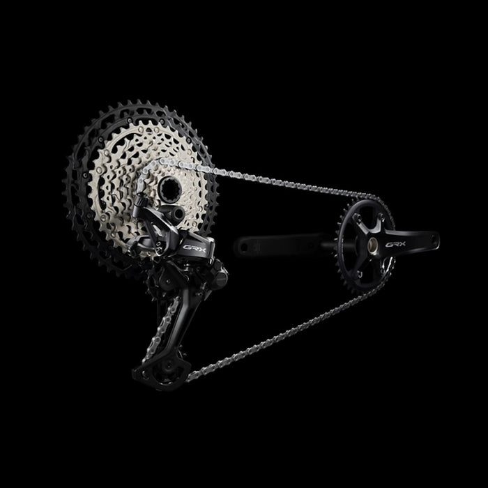 SHIMANO RD - RX822 GRX GS 12 speed rear derailleur - SHIMANO - Evelostore
