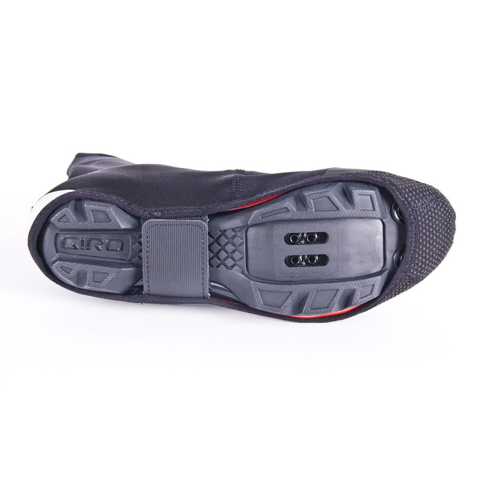 SHIMANO S1100X SOFT SHELL shoecovers - black - SHIMANO - Evelostore