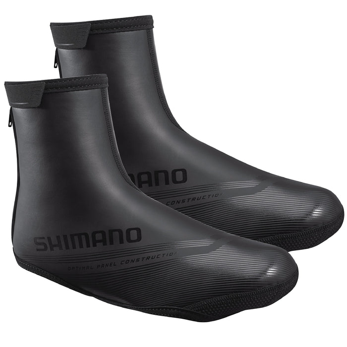 SHIMANO S2100D shoecovers - black