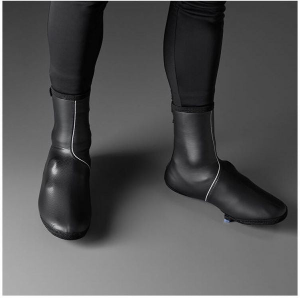 SHIMANO S2100D shoecovers - black