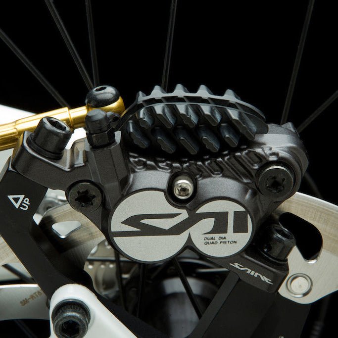 SHIMANO SAINT BR - M820 hydraulic disc brake - SHIMANO - Evelostore