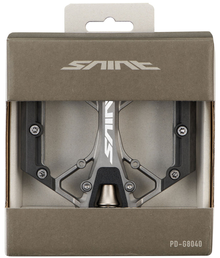 SHIMANO SAINT PD-G8040 MTB Flat Pedals