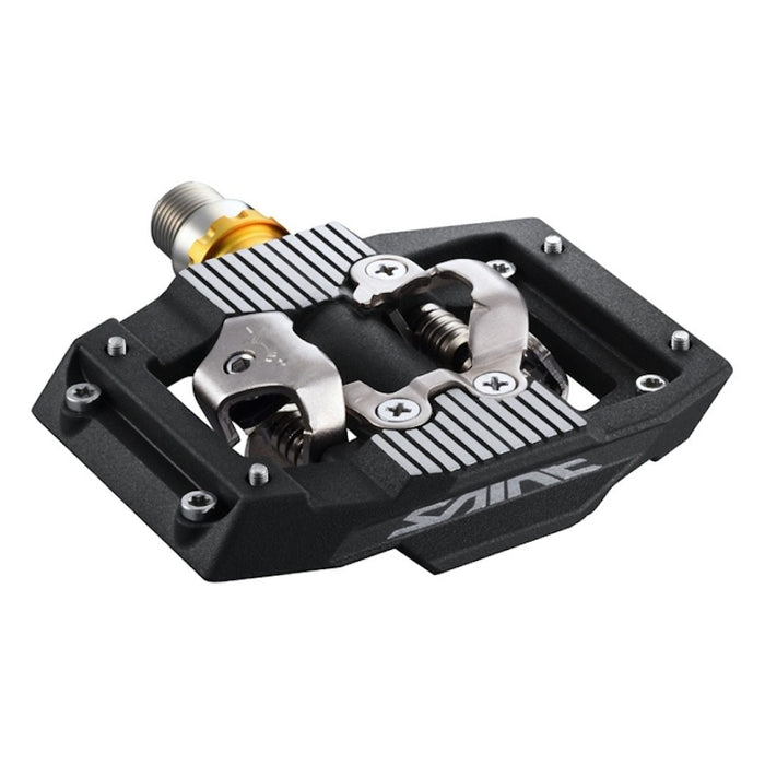 SHIMANO SAINT PD - M821 pedals - black - SHIMANO - Evelostore