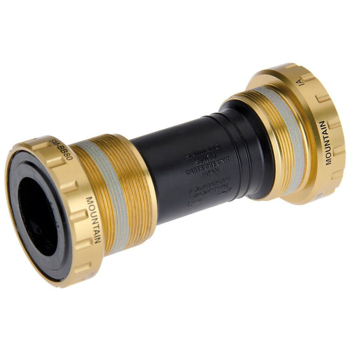 SHIMANO SAINT SM - BB80 HOLLOWTECH II 83, BSA bottom bracket - SHIMANO - Evelostore