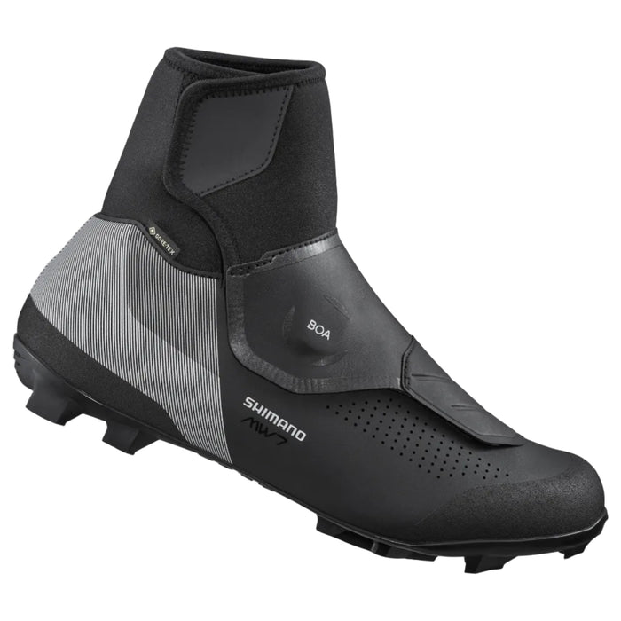 SHIMANO SH - MW702 GoraTex MTB mtb winter shoes - SHIMANO - Evelostore