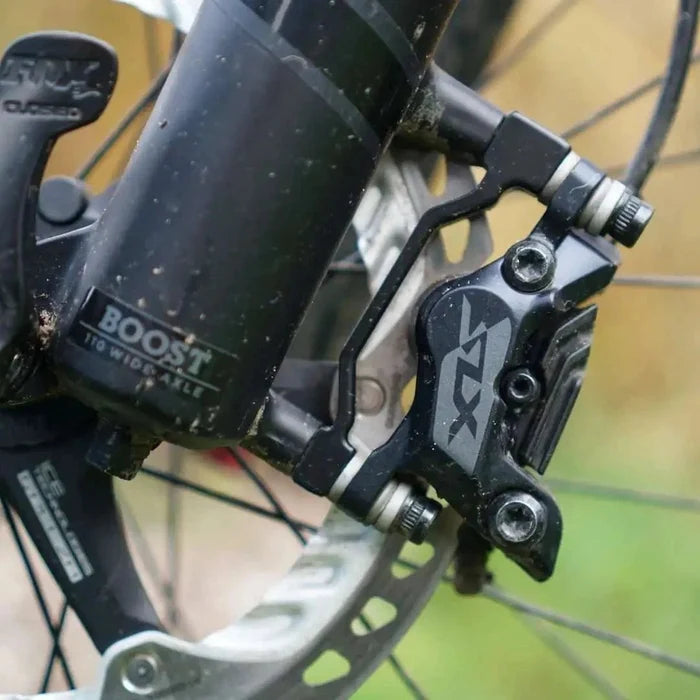SHIMANO SLX BR - M7100 hydraulic disc brake - SHIMANO - Evelostore