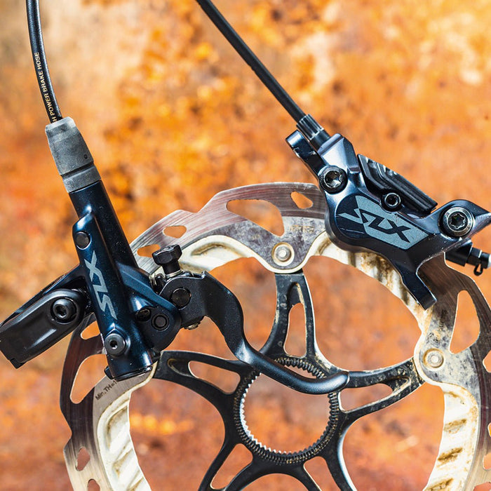 SHIMANO SLX BR - M7120 hydraulic disc brake - SHIMANO - Evelostore