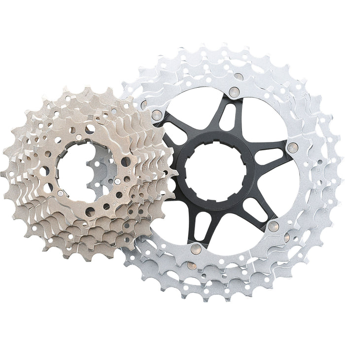 SHIMANO SLX CS - HG81 - 10 Cassette – 10 - Speed - SHIMANO - Evelostore