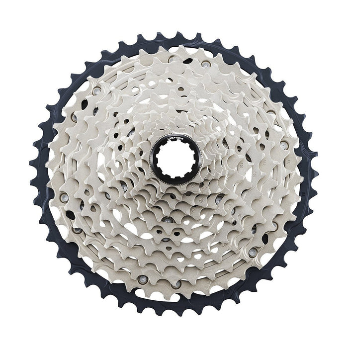 SHIMANO SLX CS - M7100 cassette 12 speed - SHIMANO - Evelostore
