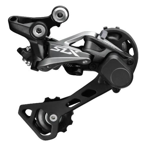 SHIMANO SLX RD - M7000 GS SHADOW+ 11 speed - rear derailleur - SHIMANO - Evelostore