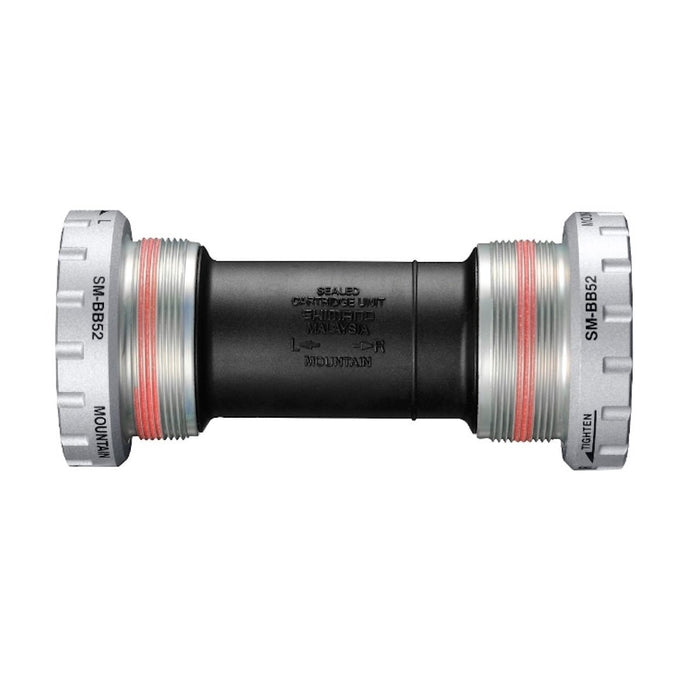 SHIMANO SM - BB52 HOLLOWTECH II bottom bracket 83 mm BSA - SHIMANO - Evelostore