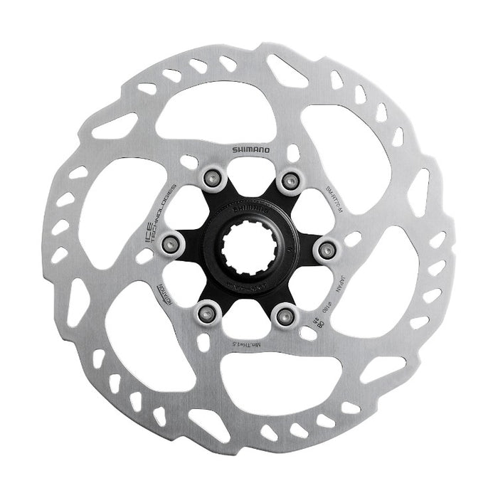 SHIMANO SM - RT70 disc brake rotor - center lock - SHIMANO - Evelostore