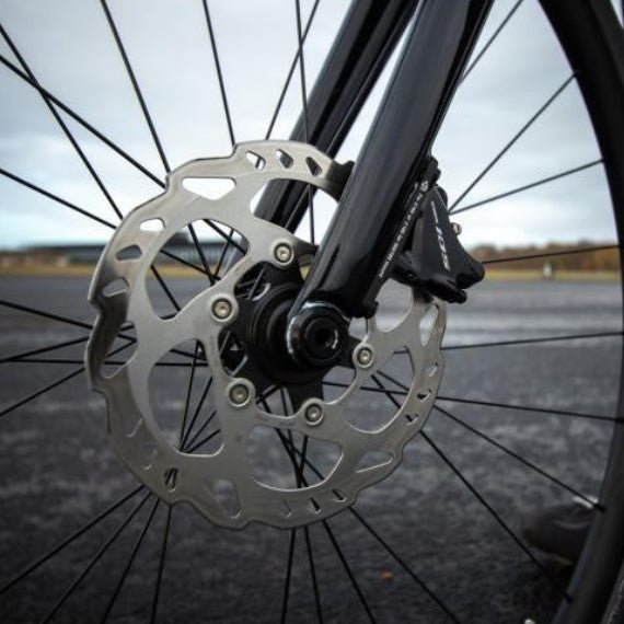 SHIMANO SM - RT70 disc brake rotor - center lock - SHIMANO - Evelostore