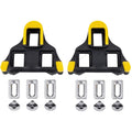 SHIMANO SM - SH11 cleats - yellow - SHIMANO - Evelostore