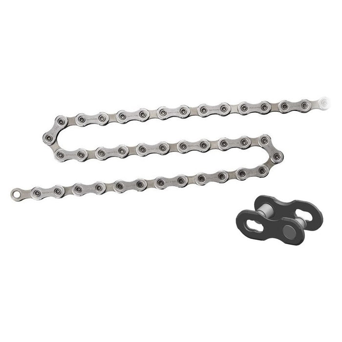 SHIMANO STEPS DEORE XT CN - E8000 Chain – 11 - Speed – E - MTB – with Quick Link - SHIMANO - Evelostore