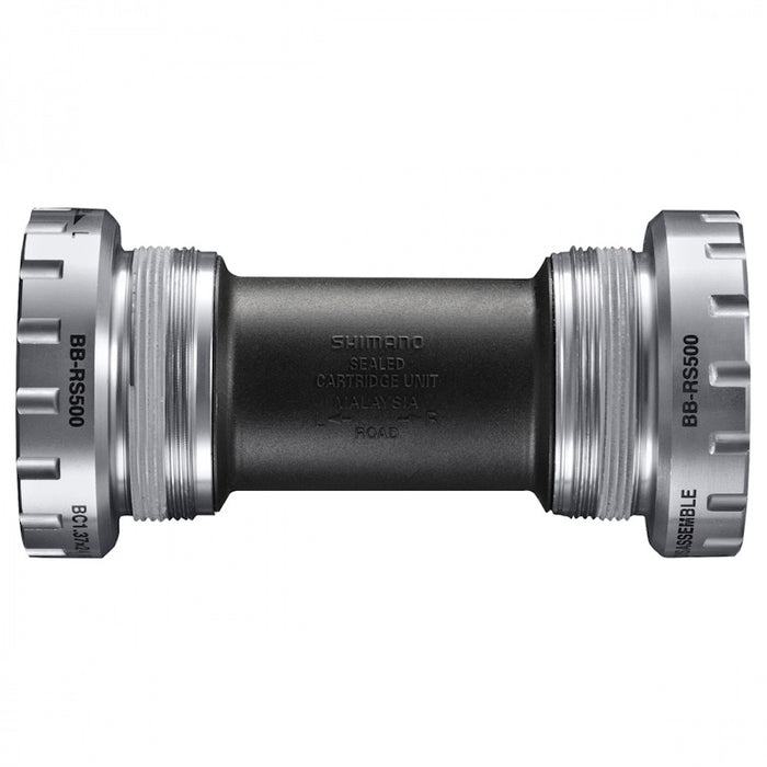 SHIMANO TIAGRA BB - RS501 HOLLOWTECH II, BSA bottom bracket - SHIMANO - Evelostore