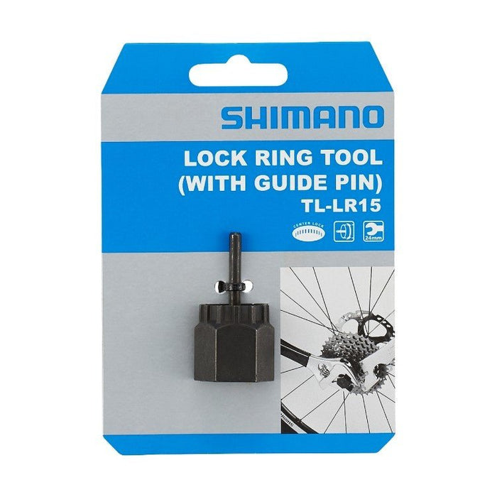 SHIMANO TL - LR15 lockring tool - SHIMANO - Evelostore