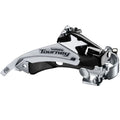 SHIMANO TOURNEY FD - TY500 42T front derailleur 6/7/8 speed - SHIMANO - Evelostore
