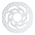 SHIMANO TOURNEY SM - RT26 disc brake rotor - 6bolt - SHIMANO - Evelostore